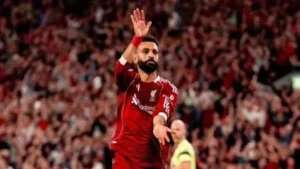 محمد صلاح يهدف إلى تحطيم أرقام قياسية جديدة في مواجهة ليفربول مع سندرلاند